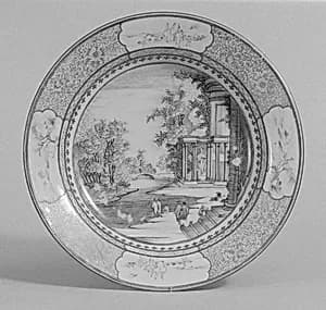Dish by Unknown Artist