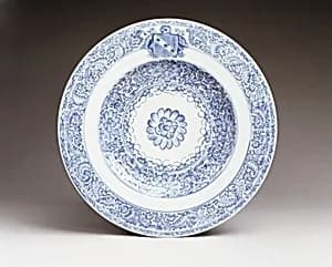 Dish by Unknown Artist