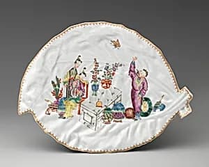 Dish by Unknown Artist