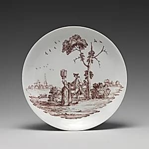Dish by Unknown Artist