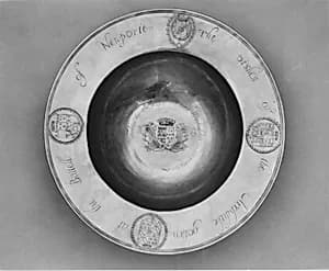 Dish by Unknown Artist