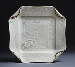 Dish by Davis Collamore and Company|Albert-Louis Dammouse|Haviland & Co.