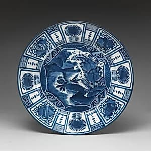 Dish by Unknown Artist