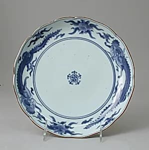 Dish by Unknown Artist