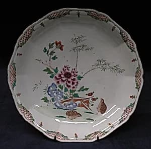 Dish by Unknown Artist