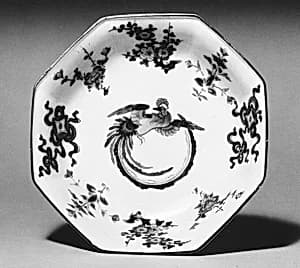 Dish by Unknown Artist