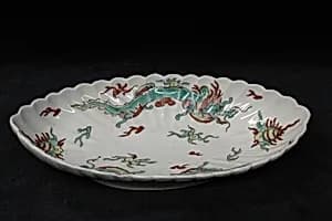 Dish by Unknown Artist