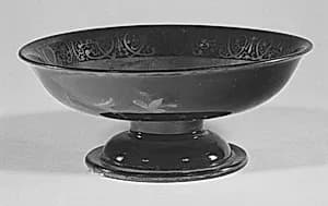 Dish (part of a set by Unknown Artist