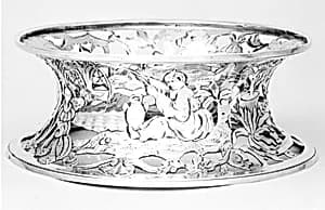 Dish ring