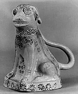 Dog by Unknown Artist