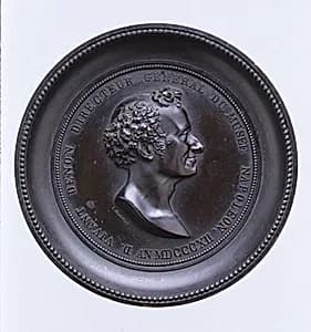 Dominique Vivant Denon (1747–1825) by Louis-François Jeannest