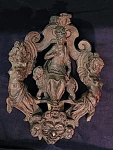 Door knocker