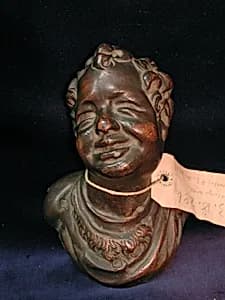 Door ornament