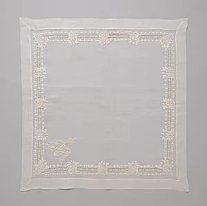 Dresser cloth by Unknown Artist
