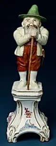 Dwarf by Höchst Manufactory