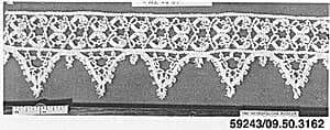Edging by Unknown Artist