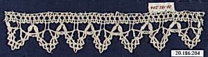 Edging by Unknown Artist