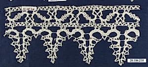 Edging by Unknown Artist