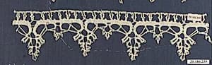 Edging by Unknown Artist