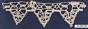 Edging by Unknown Artist