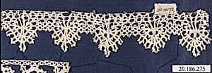 Edging by Unknown Artist