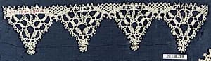 Edging by Unknown Artist