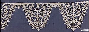 Edging by Unknown Artist