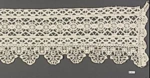 Edging by Unknown Artist