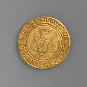 Portrait of The Royal Mint