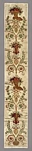 Empire wall hanging by Bissardon and Bony, Cie|Jean François Bony