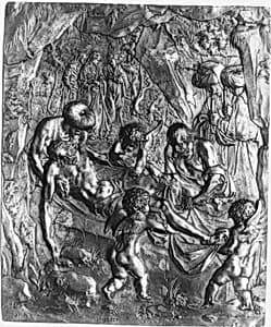 Entombment