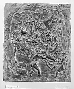 Entombment by Monogrammist CB