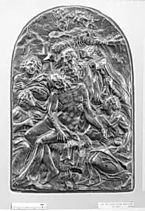 Entombment by Unknown Artist