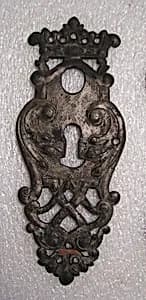 Escutcheon by Unknown Artist