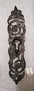 Escutcheon by Unknown Artist