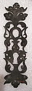Escutcheon by Unknown Artist