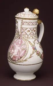 Ewer by La Courtille|Locré period