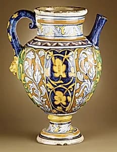 Ewer by Pierre Estève