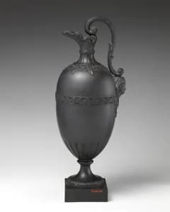 Ewer (one of a pair) by Church Works