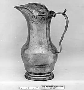 Ewer (part of a set) by Unknown Artist