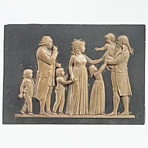 Family group portrait