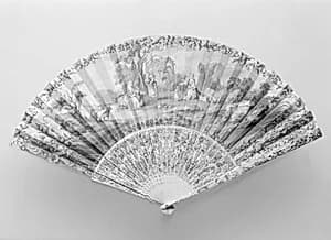 Fan by Unknown Artist