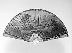 Fan by M. Serand