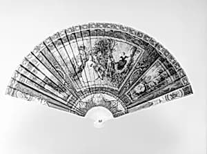 Fan by Unknown Artist