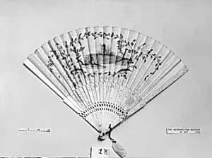 Fan by Unknown Artist