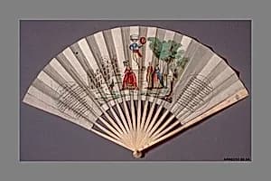 Fan by Unknown Artist