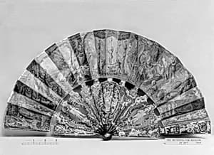Fan by Unknown Artist