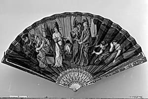 Fan by Unknown Artist