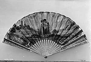 Fan by Unknown Artist