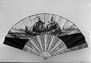 Fan by François Houiste
